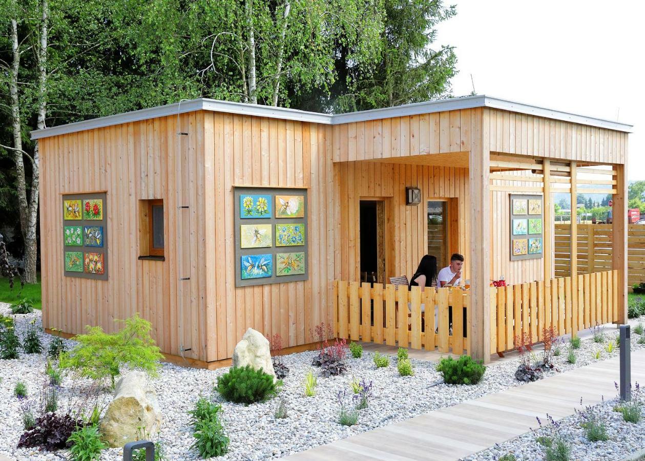 Honey Paradise Glamping Resort Dobova Exterior foto